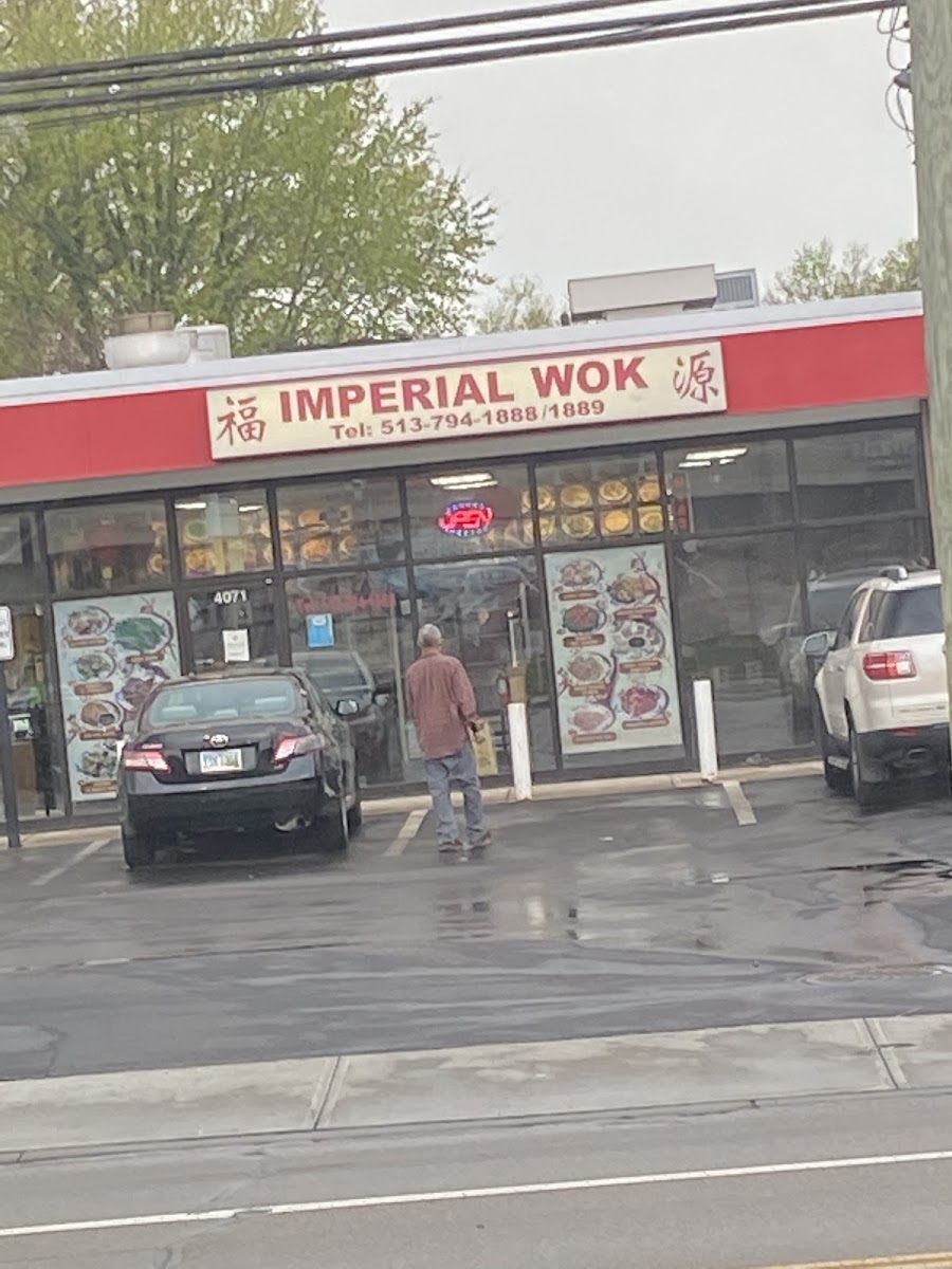 Imperial Wok