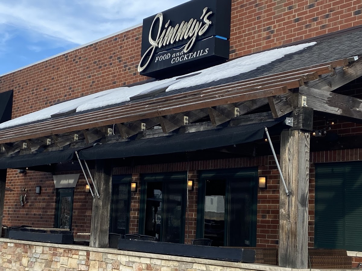 Jimmy's Kitchen And Bar